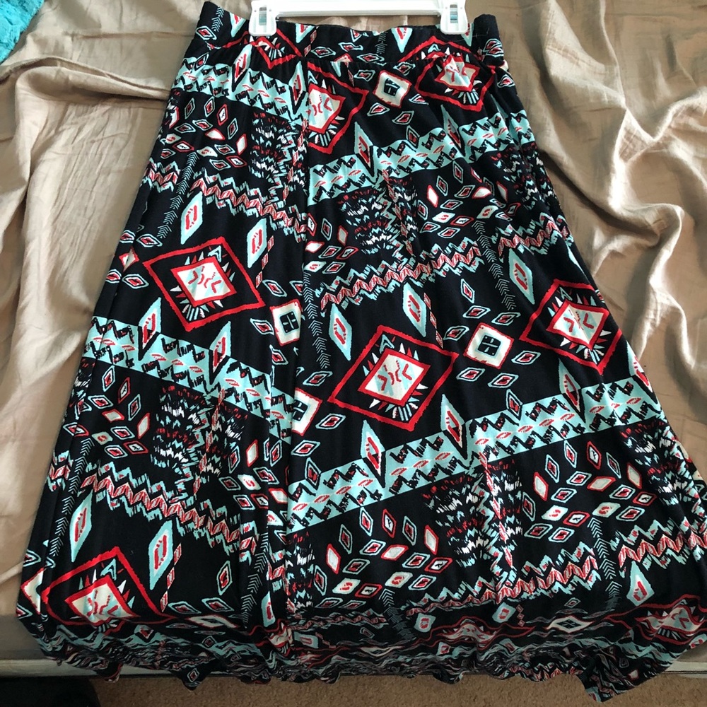Maxi skirt